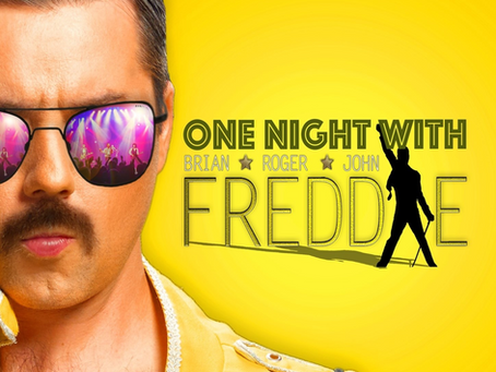 One Night With Freddie.
