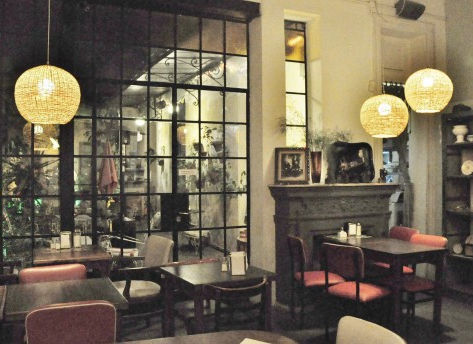 Vení a brunchear a Malvón