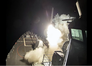 Morality, Race, and Chemical Assaults in Syria