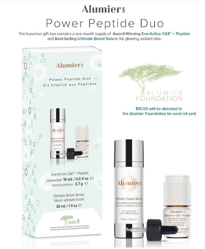 Alumier Promotion For Our Customers 