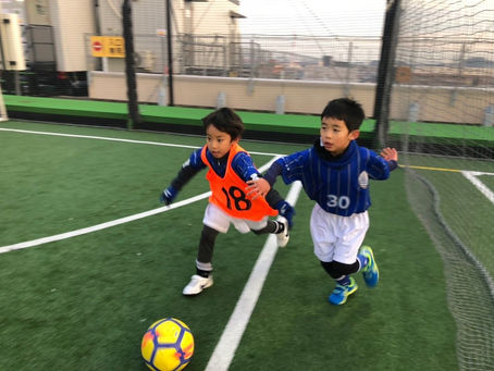 チャレンジ精神