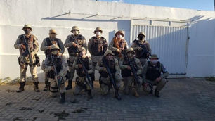 Operação policial é realizada em povoados de Xique-Xique.