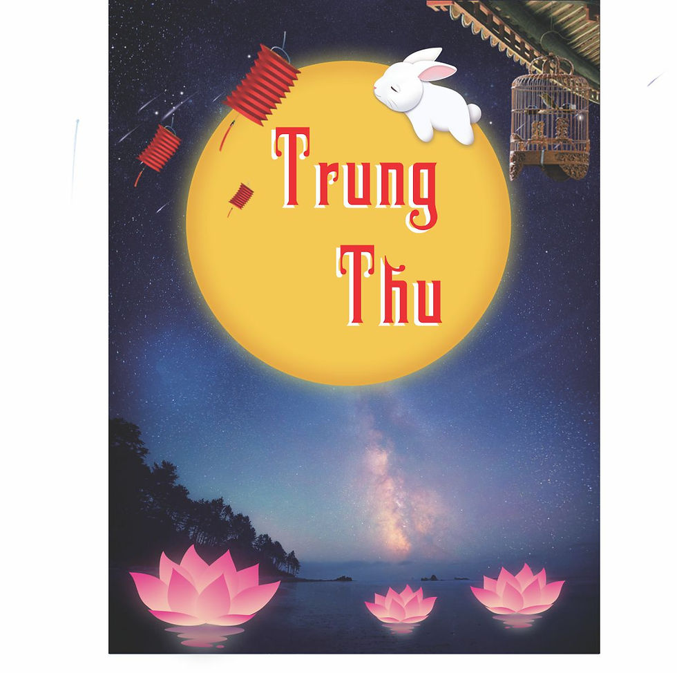 Banner Băng Rôn Trung Thu Vector Corel CDR Part29