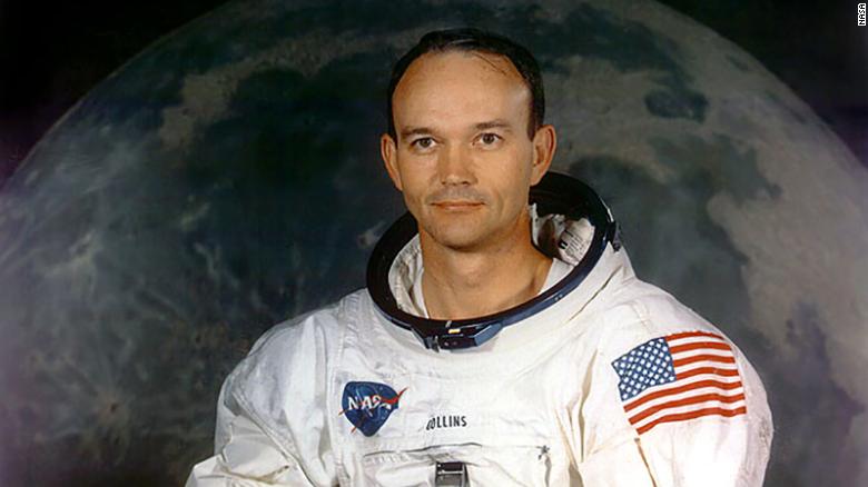 Rest In Peace Michael Collins content media