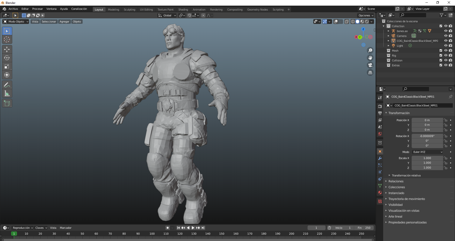 Gears 5 mesh problems content media