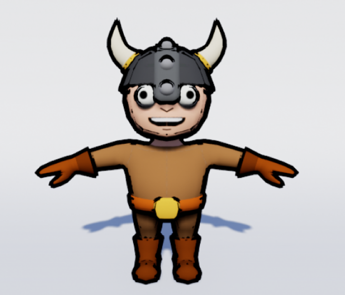 Learning Unreal: Toon Outlines