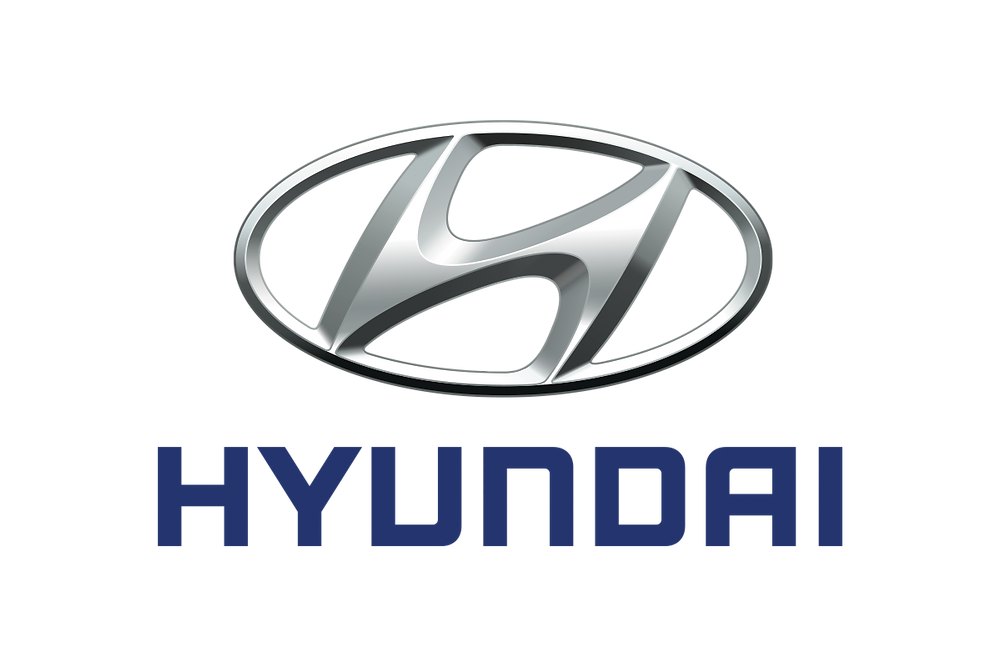 Logo Hyundai PNG