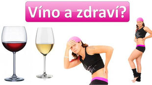 Víno, zdraví a hubnutí