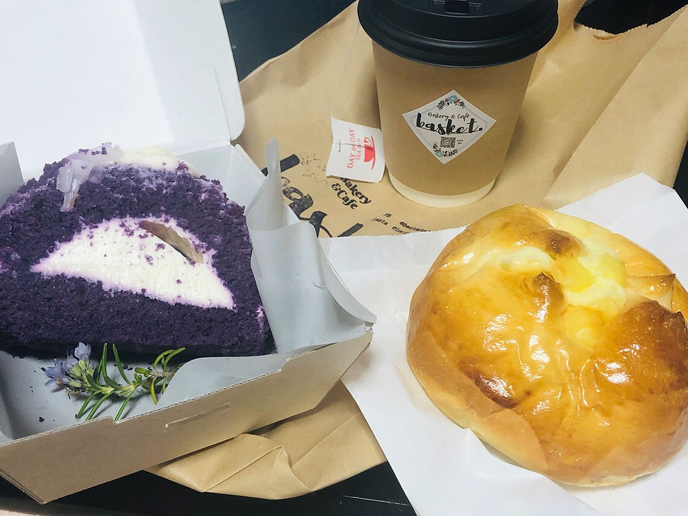 Bakery Cafe Basket 会津若松