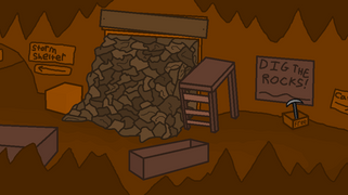 Digging Starts Now!