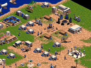 El Age of Empires y su nacimiento.