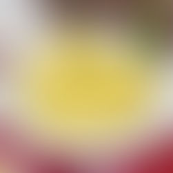 Candied cassava with coconut sauce