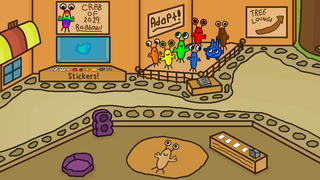 The Island Trivia: All About the White Crab!