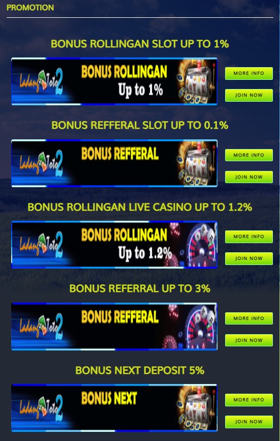 LADANGTOTO2: Bandar Togel 4D Online Terpercaya content media
