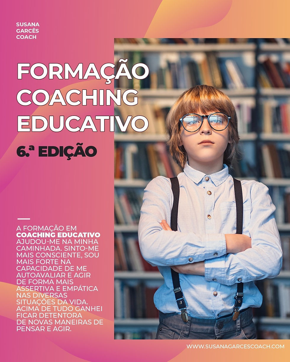 #coachingeducativo #ajudaraaprenderaaprender #pais #familias #professores #educadores #auxiliares #tecnicos #cuidadores #formacaocoachingeducativo #amor #propósito #souajudadoracomcoracao #oquetensnastuasmaos #sereajudaraser💖 #coachsusanafarinhogarces