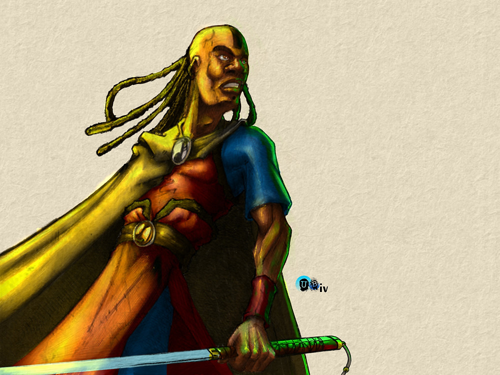The Swordsman