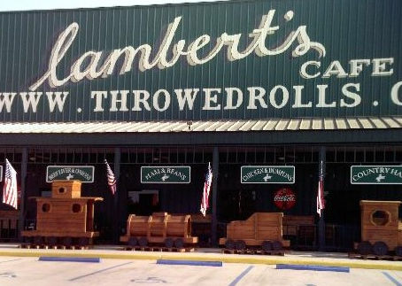 Lambert's Hot Ro's