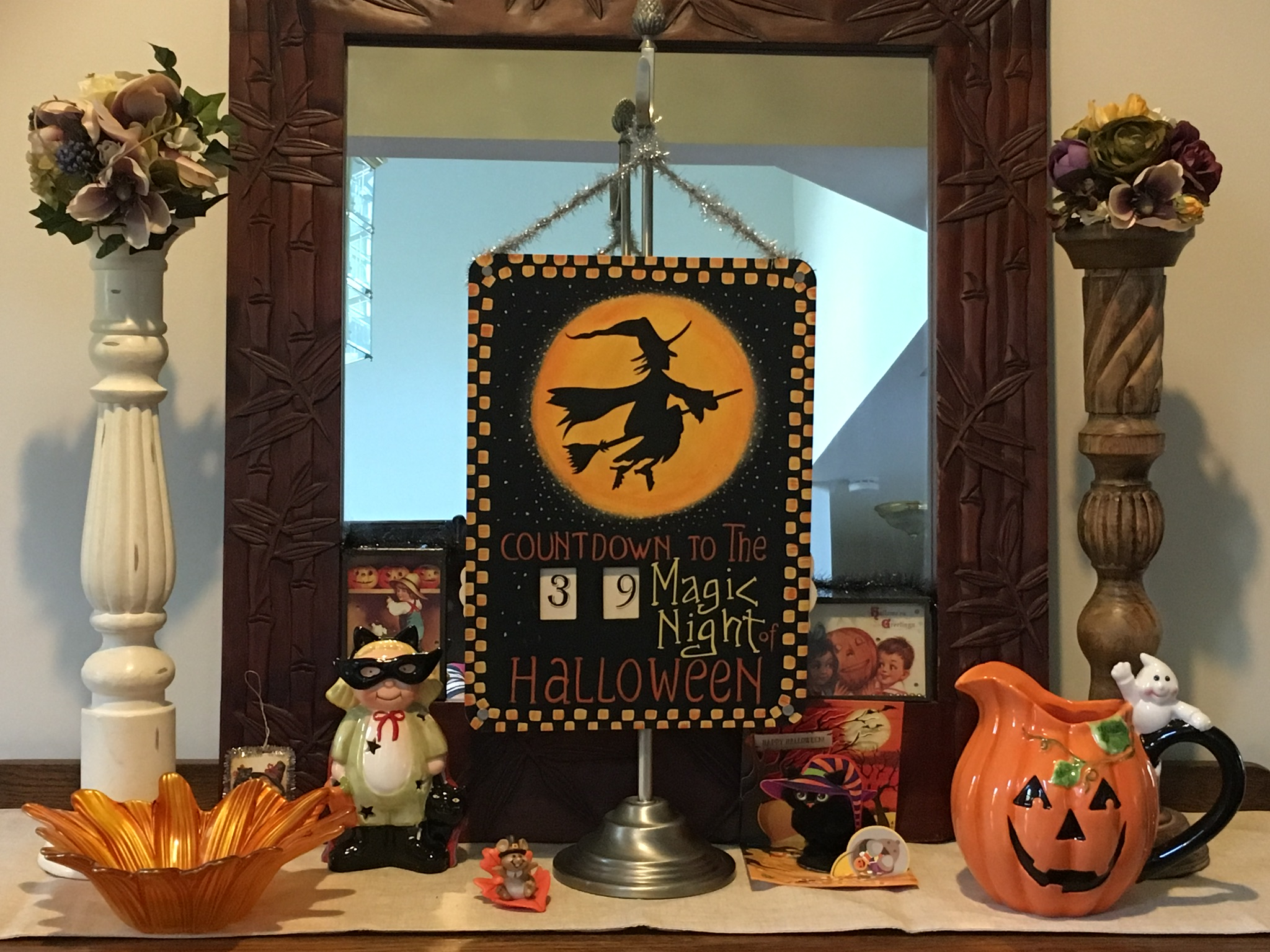 もうすぐハロウィーンです🎃😍 It’s almost Halloween.... are you ready for “trick or treat”? content media