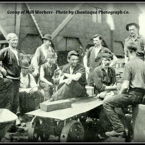 The Steel Workers - Pittsburgh, PA