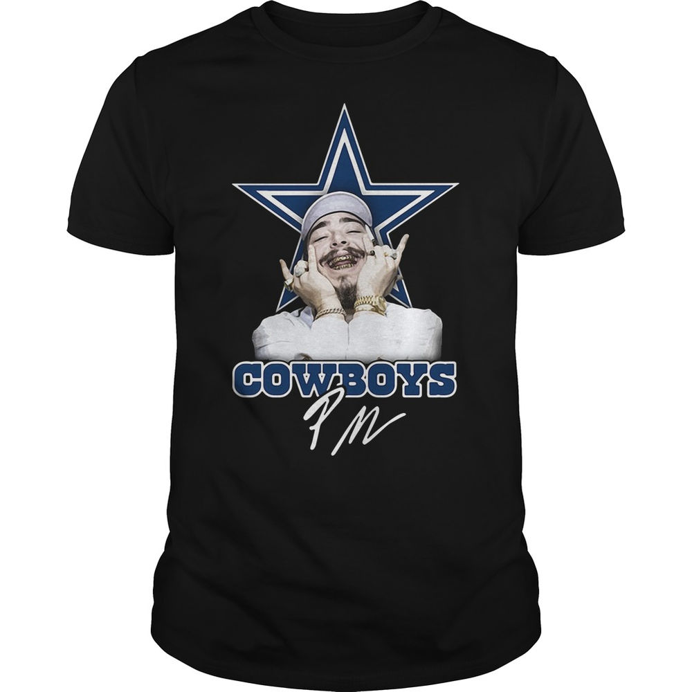 post malone dallas cowboys shirt