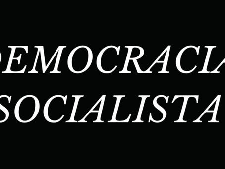 Declaración de Democracia Socialista