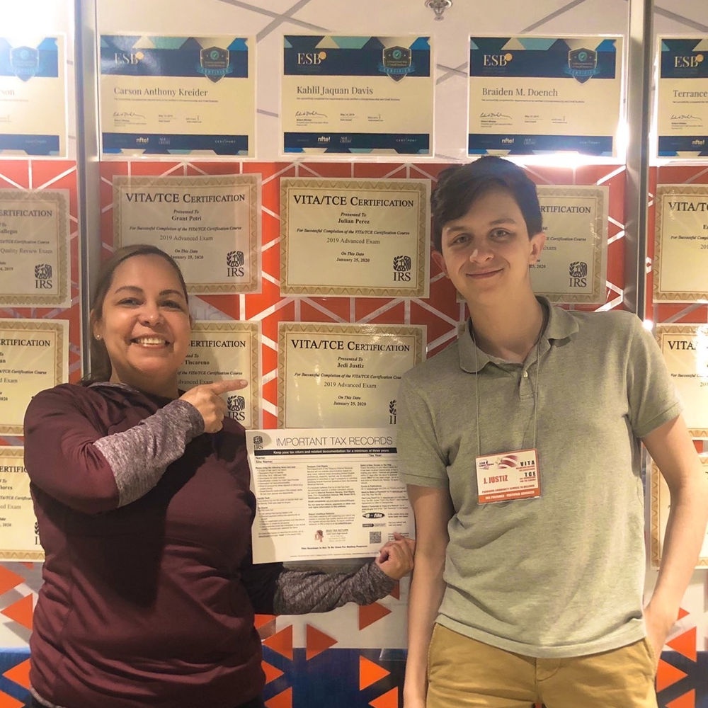 Free Tax Preparations San Antonio