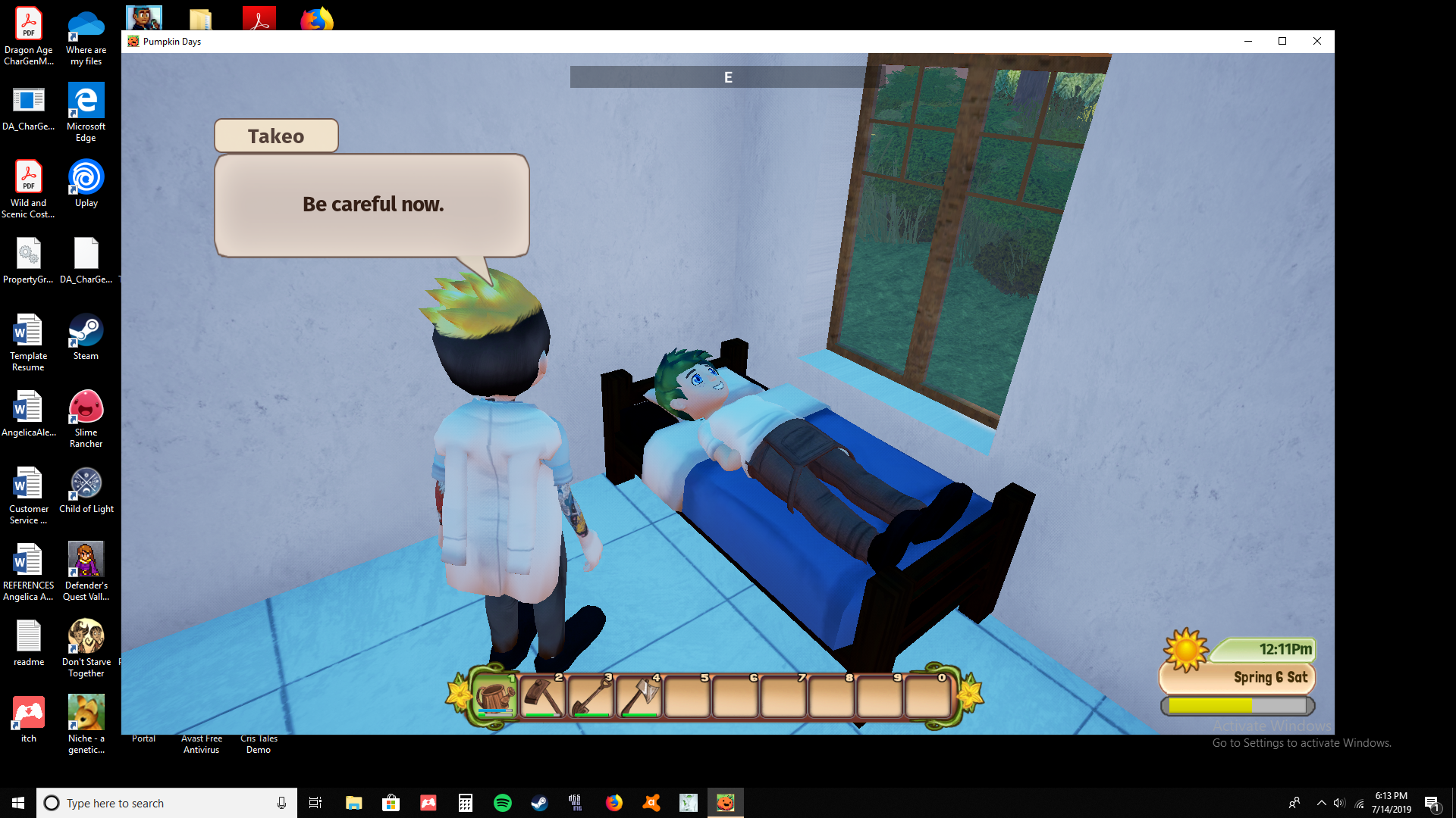 Arm appears amputated in clinic? content media