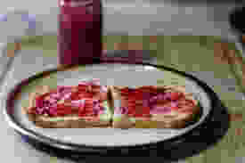 Domácí marmeláda z jahod