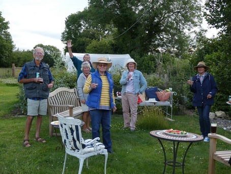 26 June Get together