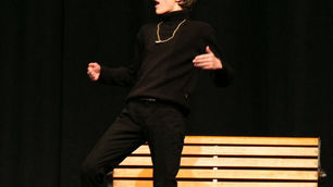 Theatre Revue: Behind the Curtains