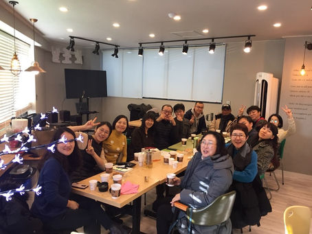 2019년 새해를 맞이하며