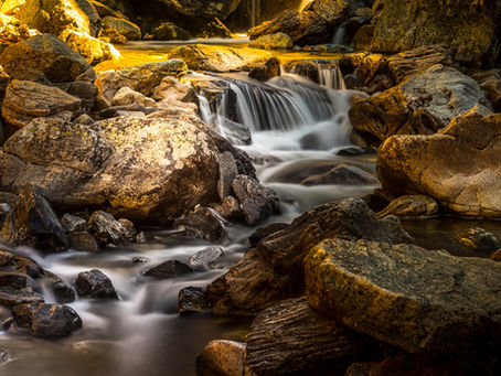 Springs of Water, Gushing Up