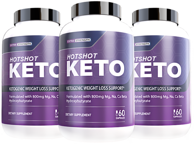 HotShot KETO (Updated Review Of 2022) Scam or Legit? Price & Where to Buy? content media