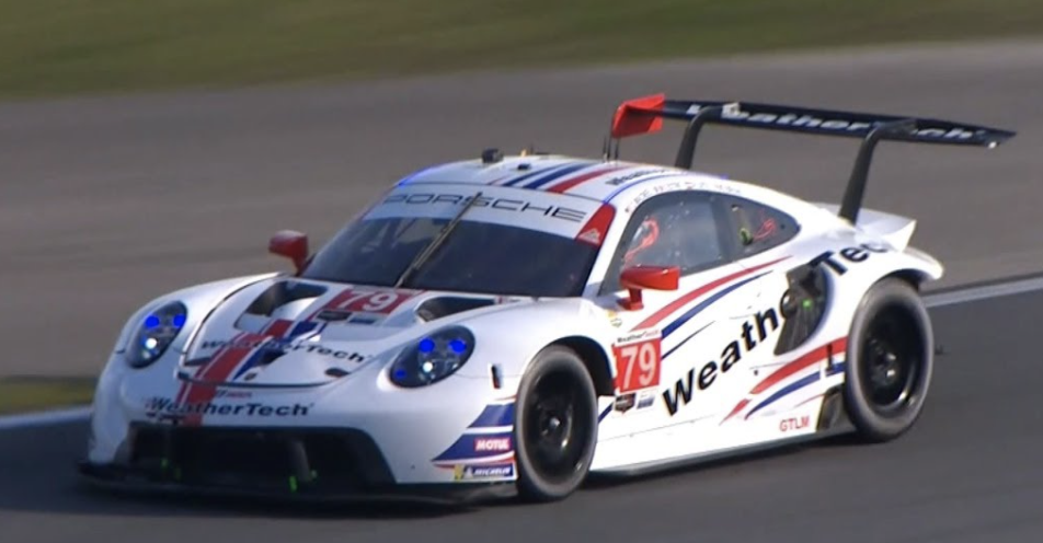 IMSA Race Schedule 2021 content media