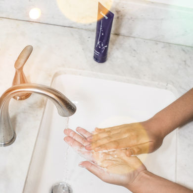 Clean Hands Keep You Healthy