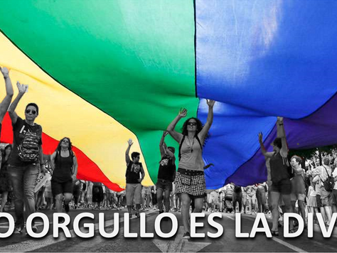 NUESTRO ORGULLO ES LA DIVERSIDAD
