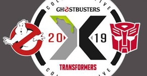 The Transformers are about to meet the Ghostbusters