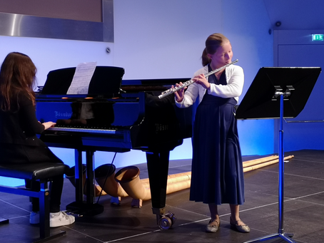 Jugendliche Musikschule mischt bunt 
