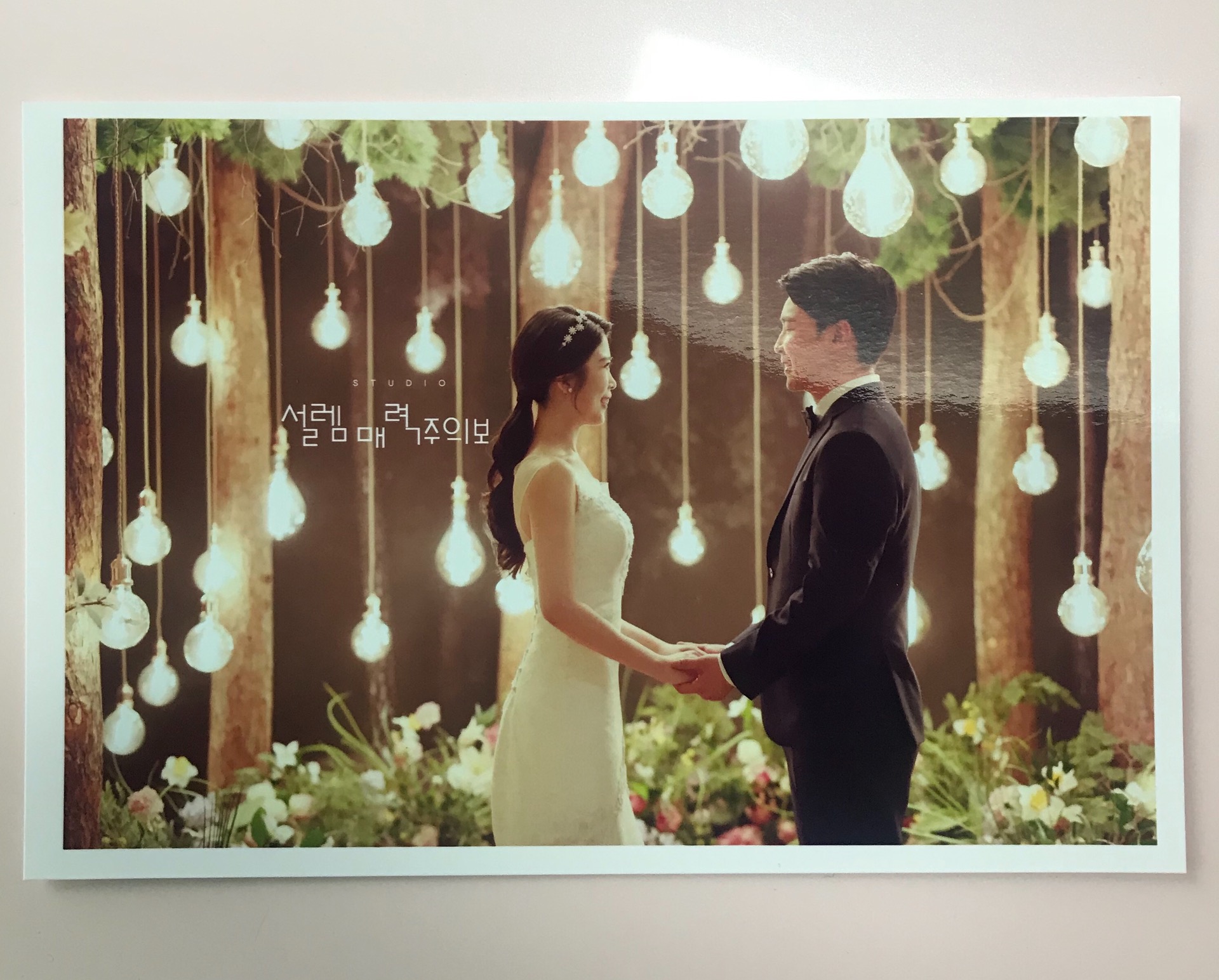 ‘설렘매력주의보’웨딩촬영후기:) content media