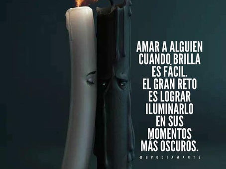 Como vivir con una persona deprimida?