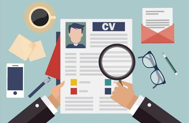 Từ vựng tiếng anh khi viết CV
content media