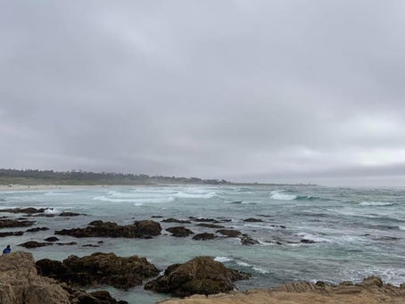 As Good As It Gets-PG on a Cloudy Morning