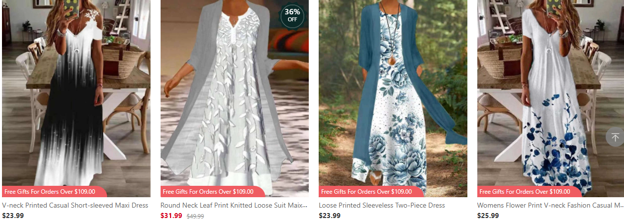 Choosing Women’s Online Clothing
content media