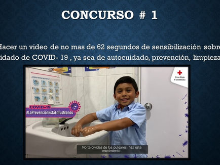 Concurso # 1