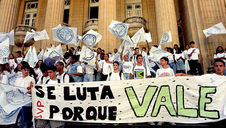 Venda da Vale completa 20 anos e foi um dos maiores crimes cometidos contra o Brasil