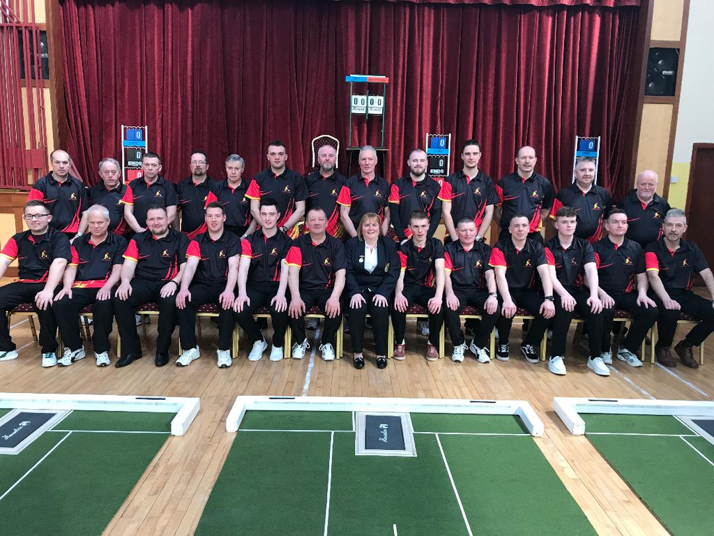 Irish Indoor Bowling Assocation