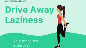 Healthy Planning To Overcome Laziness