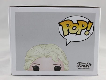 Funko POP: Elsa (Dark Sea) - Walmart Exclusive