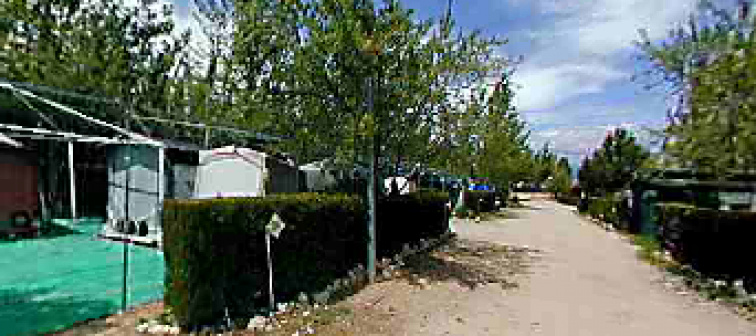 Camping Las Jaras Información del camping Camping Las Jaras. Alojamiento, servicios, telefono y ubicación del camping