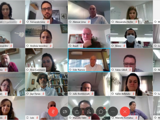 DiverSym Talk @Symrise | Produtividade & Distanciamento Social